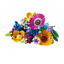 LEGO Wildflower Bouquet 939 Pieces - 10313