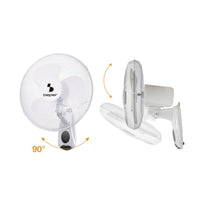 Beper Wall Fan With Remote Control - P206VEN600