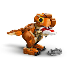 A Photo Of LEGO Jurassic World Little Eatie: T. rex 317 Pieces - 76967