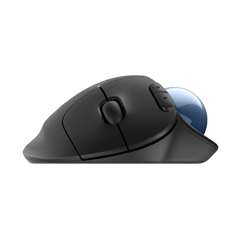 A Photo Of Logitech ERGO M575S - Wireless Ergonomic Mouse