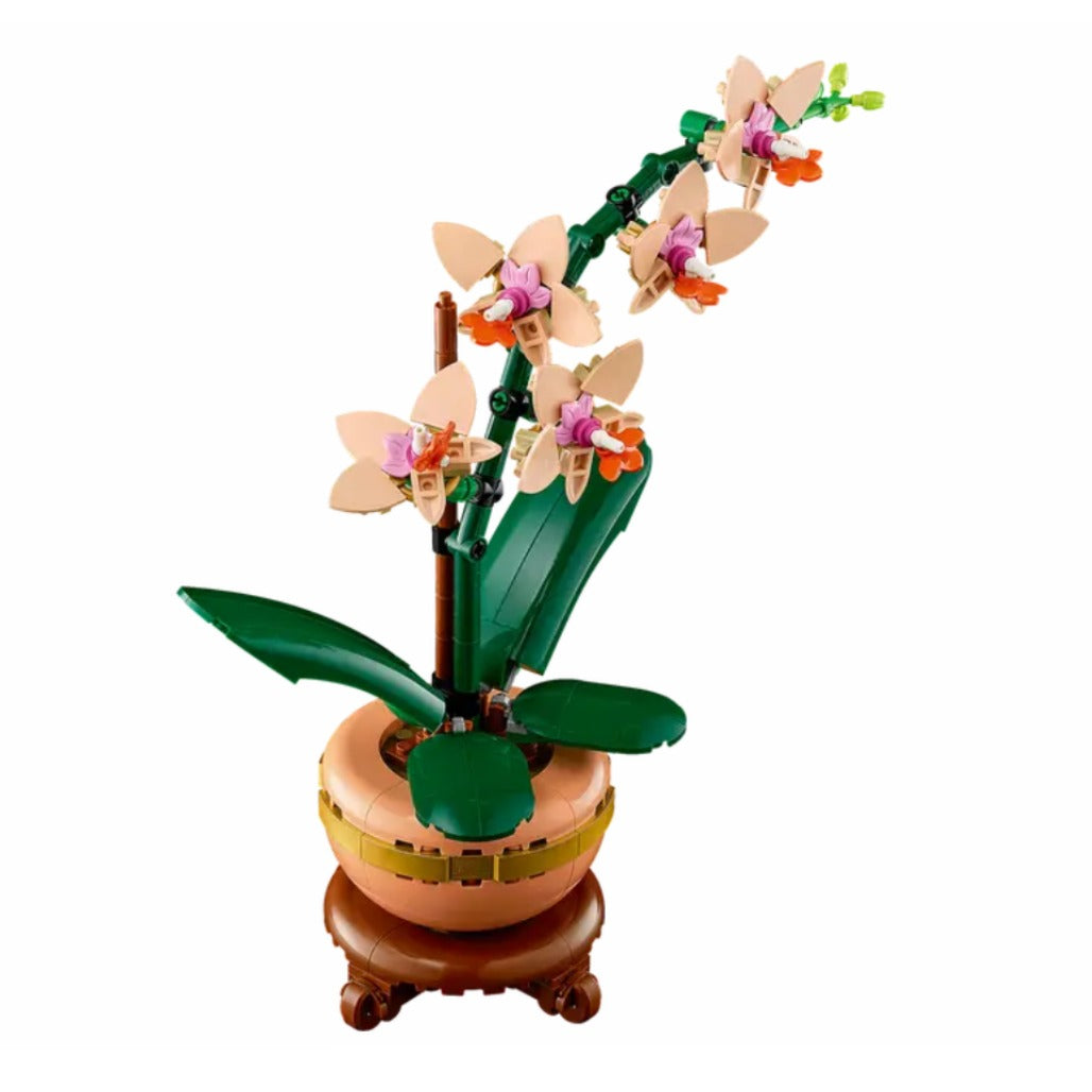 A Photo Of LEGO Mini Orchid 274 Pieces - 10343