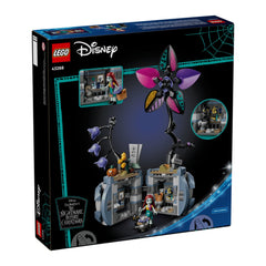 A Photo Of LEGO Sally's Flowerpot - 346 Pieces - 43288