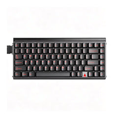 A Photo Of Aula Hero 75 HE - Tri-Mode Magnetic Gaming Keyboard