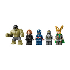 A Photo Of LEGO Marvel The Avengers vs. The Leviathan 347 Pieces - 76290