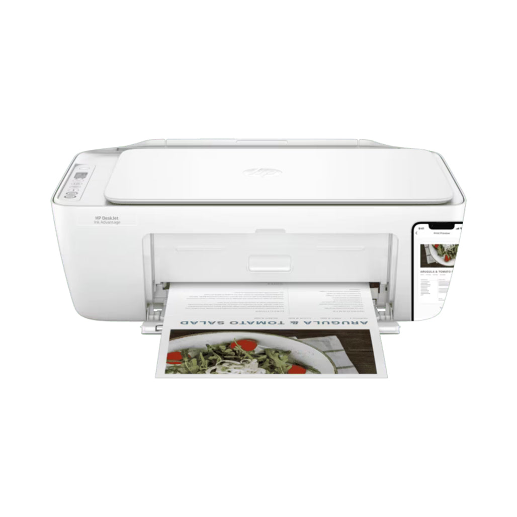 A Photo Of HP DeskJet Ink Advantage 2875 - All-in-One Printer