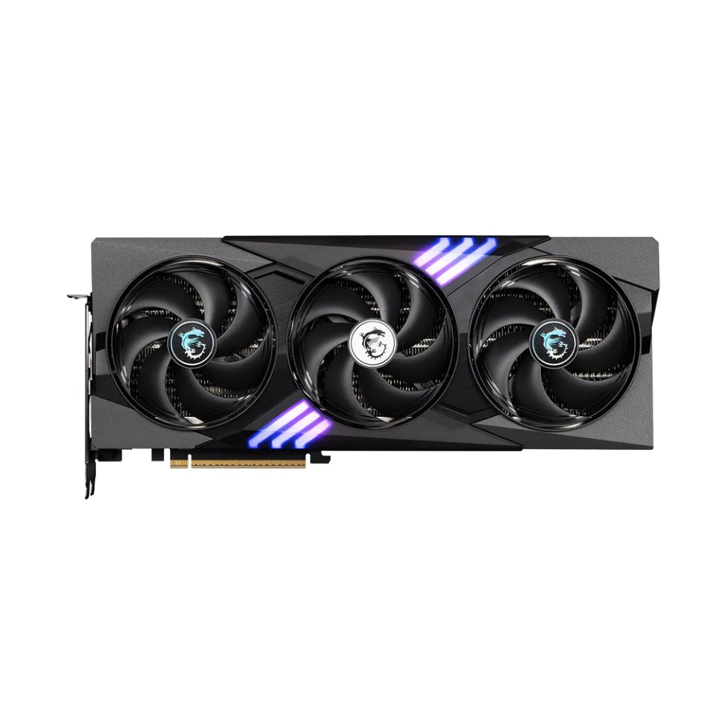A Photo Of MSI GeForce RTX 5070 Ti 16G GAMING TRIO OC - G507T-16GTC