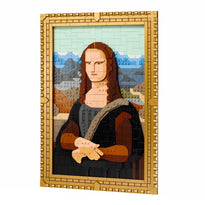 LEGO Art Mona Lisa 1503 Pieces - 31213