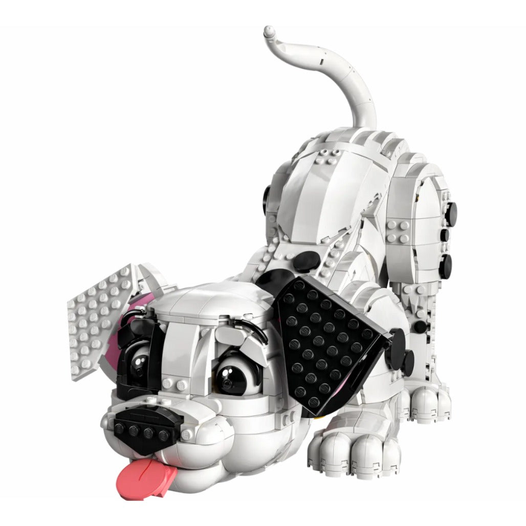 A Photo Of LEGO Disney 101 Dalmatians Puppy 1722 Pieces - 43269