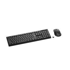 A Photo Of Belkin Connect Wireless Keyboard and Mouse - BBZ010