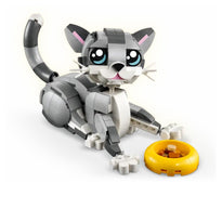 LEGO Playful Cat 407 Pieces - 31163