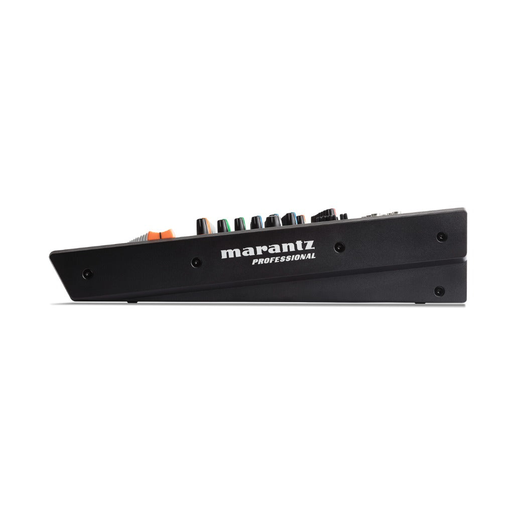 A Photo Of Marantz Sound Live 12 12-Channel / 2-Bus Tabletop Mixer