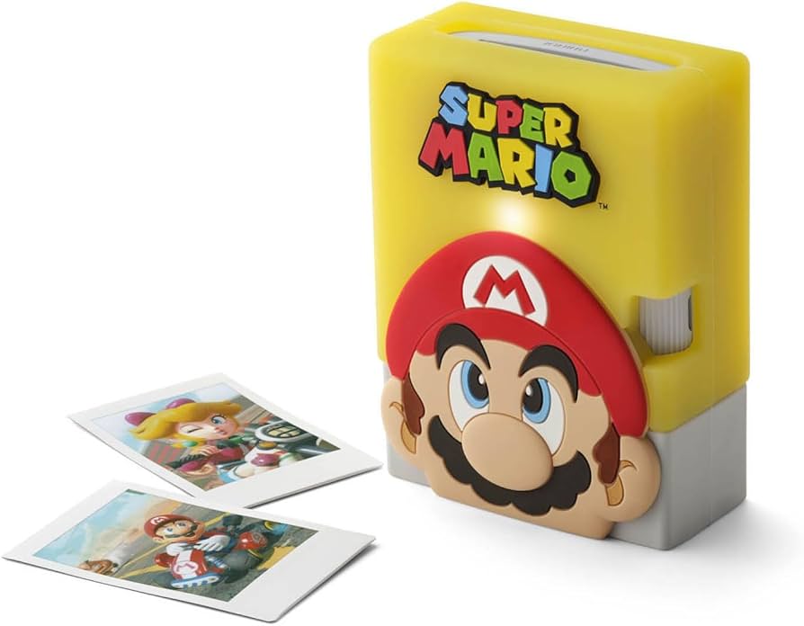 A Photo Of Fujifilm Instax Mini Link 3 - Smartphone Printer