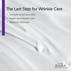 A Photo Of Cos De BAHA Peptide Cream – Anti-Aging Moisturizing Face Cream - 45ml