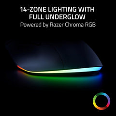 A Photo Of Razer Pro Click V2 Wireless Mouse