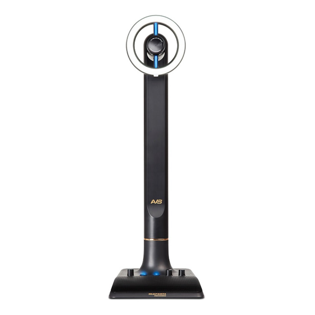 A Photo Of Marantz AVS broadcast live audio video system