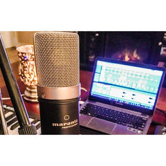 A Photo Of Marantz MPM-1000 - Condenser Microphone