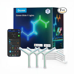 A Photo Of Govee Glide Y Lights - H6065