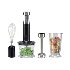A Photo Of Beper 4In1 Hand Blender Set - P102FRU150