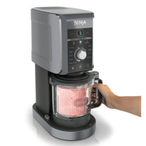 Ninja CREAMi Deluxe Ice Cream Maker, Treats and Frozen