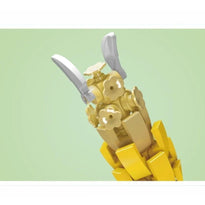Mould King Lollipop Flower Building Toy Set - 120 Pieces - 24006