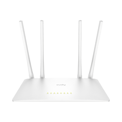 A Photo Of Cudy WR300S 1.0 - 300 Mbps Multi-Mode Wi-Fi Router