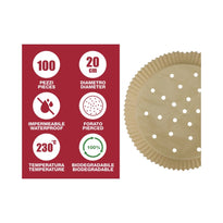 Beper Parchment Paper For Air Fryers - C103ACC001