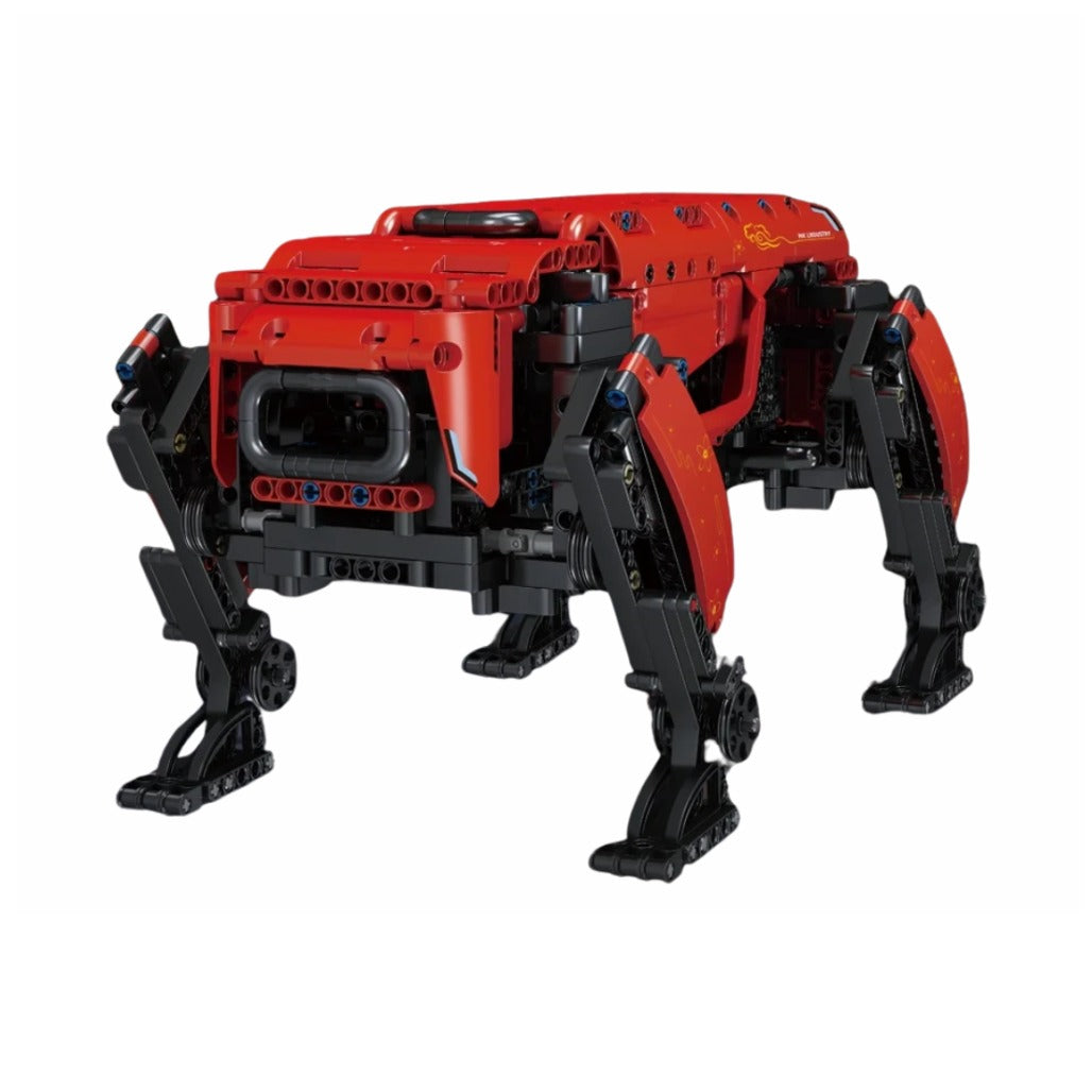 A Photo Of Mould King Robot Dog Building Toy Set - 936 Pieces - 15067S