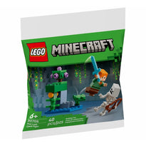 LEGO Minecraft The Lush Cave Fight 40 Pieces - 30705