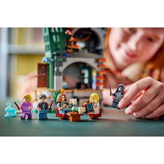 A Photo Of LEGO Luna Lovegood's House - 764 Pieces - 76467