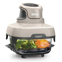 Ninja Crispi 4 in 1 Portable Glass Air Fryer 3.8L 1700w - Stone