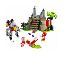 LEGO Knuckles and the Master Emerald Shrine 325 Pieces - 76998
