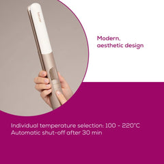 A Photo Of Beurer HS 70 Hair Straightener