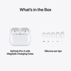 A Photo Of Apple AirPods Pro 3