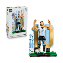 LEGO Lionel Messi - Soccer Legend - 43015 - 958 Pieces