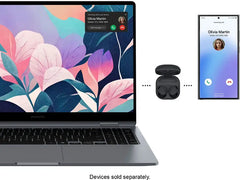A Photo Of Samsung Galaxy Book4 Pro 360 - NP750QGK-KG3US - 15.6