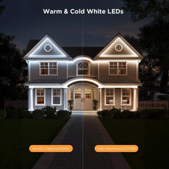 A Photo Of Govee Outdoor LED Strip Light Pro - H70A1