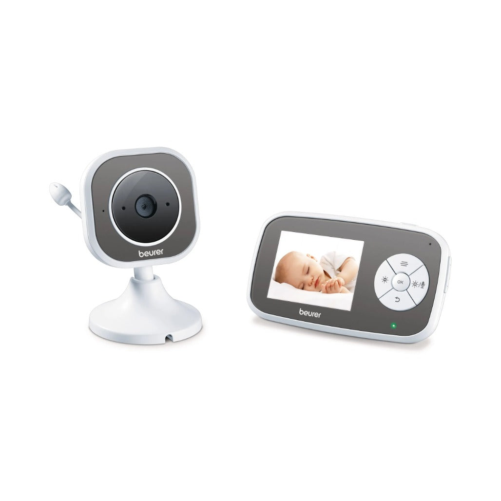 A Photo Of Beurer BY 110 Video Baby Monitor