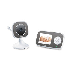 A Photo Of Beurer BY 110 Video Baby Monitor