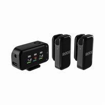 RODE Wireless Micro Ultra-Compact Microphone System for Cameras