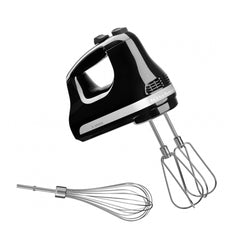 A Photo Of Kitchenaid Compact Hand Mixer with 5 Speeds