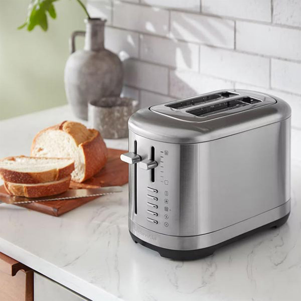 A Photo Of KitchenAid 2-Slice Toaster with Extra-Wide Slots