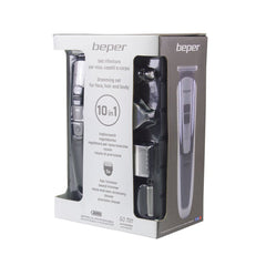 A Photo Of Beper 10-in-1 Rechargeable Grooming Kit for Men