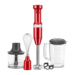 A Photo Of KitchenAid Classic Hand Blender – 180W Blender with Adjustable Speed