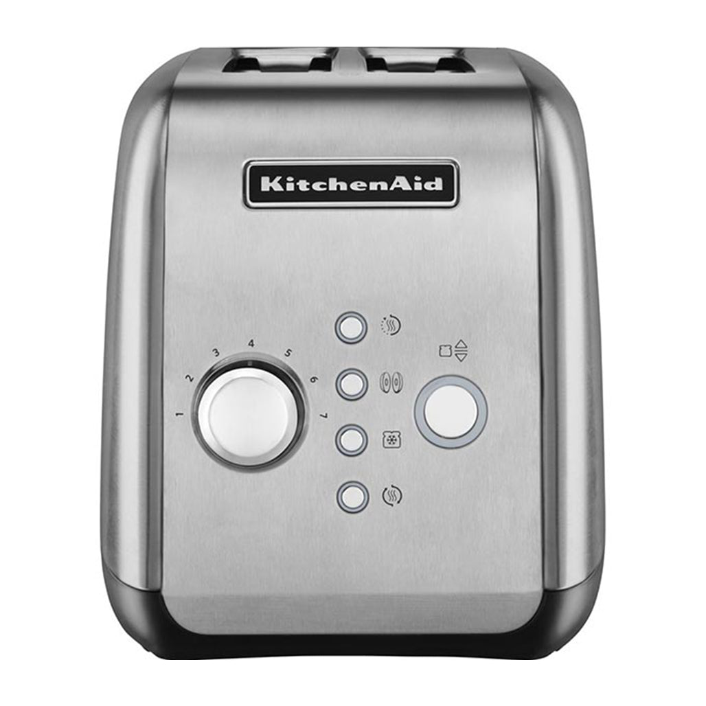 A Photo Of KitchenAid 2-Slice Automatic Toaster