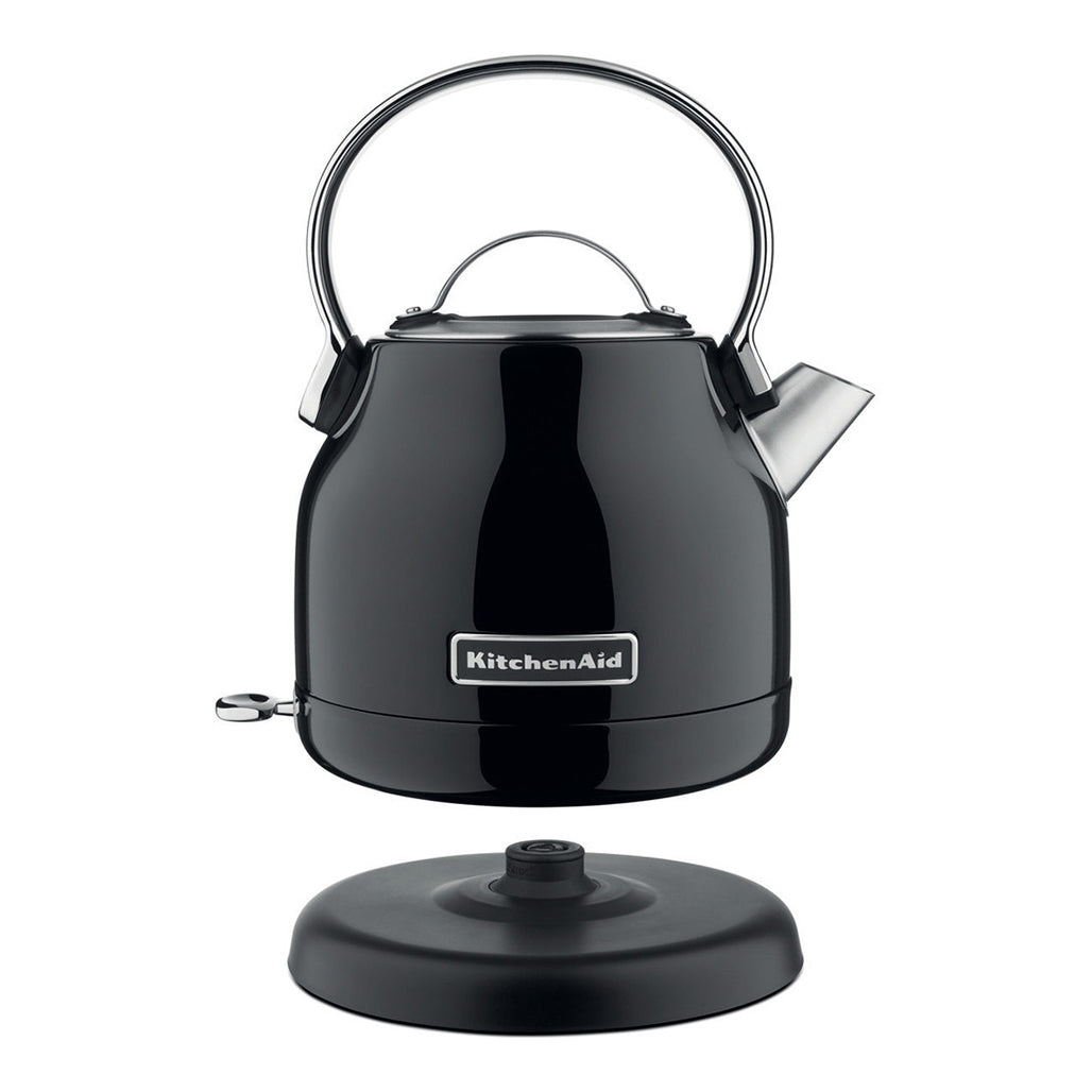 A Photo Of KitchenAid Electric Kettle 1.25L – Fast Boil Cordless Kettle