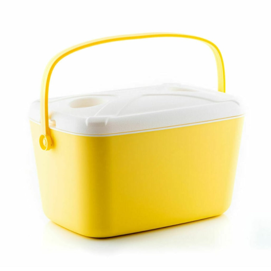 A Photo Of InnovaGoods Portable Rigid Cooler Lilty - V0103878