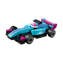LEGO Mini F1 ACADEMY Car - 58 Pieces  - 30734