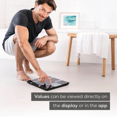 A Photo Of Beurer BF 720 Diagnostic Bathroom Scale