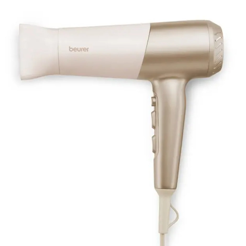 A Photo Of Beurer HC 70 Travel hair dryer