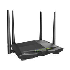 A Photo Of Tenda VDSL/ADSL Router V15 AX1500 2.4 & 5Ghz 4 Antennas Gigabit WIFI 6